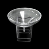 CNC Mold Maker Injection Mold for Soft Plastic PA6 PE PC Clear Material