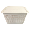 1*16 CNC Mold Maker Injection Mold for PP Plastic Basket PA6 Recycled HIPS Material