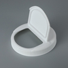 Direct Mold Maker Flapper Large Hinged Spice Lids Injection Plastic Mold PC Material