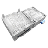 High Quality Injection Mold 1+1 Cavity Hot Runner for Electric Box Panel PC Plastic