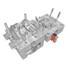 ISO9001 Multiple Cavity Injection Mold for Medical Devices with PA6 ABS PP Material