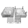 Multiple Cavity Injection Mold for Hot Runner Plastic Parts with PA6 ABS PP Material