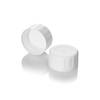 Injection Plastic Mold Maker Plastic Caps with Thread Multiple Cavity PP PC Material