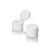 Multiple Cavity Injection Plastic Mold for Bottle Caps Smooth Glossy And Ribbed Finish PET & PVC HDPE Material