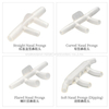 Injection Mold for Nasal Oxygen Tube Medical Breathing Accessories Surgical Connector Various Medical Devices