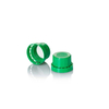 Multiple Cavity Plastic Injection Mold for Induction Heat Seal Screw Cap for HDPE Bottles-Ribbed