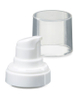 Injection Mold Maker Plastic Spray Caps Closure PA PP PC Material