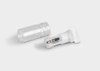 1+2 Cavity Injection Plastic Mold for Plastic Container Dental Implant Parts PA6 ABS PP Material