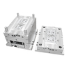 Custom Medical Injection Molding Thin-Walled Plastic Medical Shell Cover Enclosure Container Molded Parts