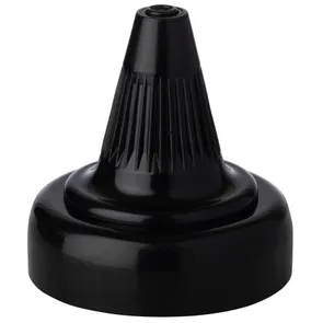 Injection Plastic Mold Maker Spout Closure with Continuous Thread Closure and PC ABS PP Material