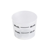 Injection Plastic Mold Maker Dosage Cups Surgical Devices PP Material 