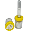 Multiple Cavity Plastic Injection Mold for Medical Urine Transfer Container Plastic Components
