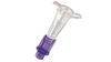 Multiple Cavity Injection Mold for Oral Medication Syringe ABS Material Hot Runner