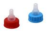 Multiple Cavity Injection Mold for Bottle Caps And Baby Pacifier Medical Material 