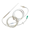 Injection Plastic Mold Maker Arterial Filter Infusion Accessory Plastic Parts 1+1+1 Cavity PP PS Material