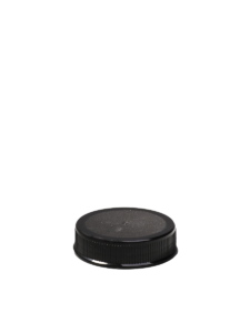 Custom Plastic Injection Mold Manufacturers Plastic Flapper Cap with Black Color PE Material