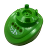 Custom Injection Mold for Plastic Components and Accessory in Over Mold 2k Mold