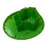 Custom Injection Mold for Industry Plastic Components for Automotive and Household PEEK HDPE Material