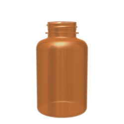 Experienced Plastic Injection Mold Manufacturers Plastic Bottle Container Caps with Ribbed Finish And Medication Container
