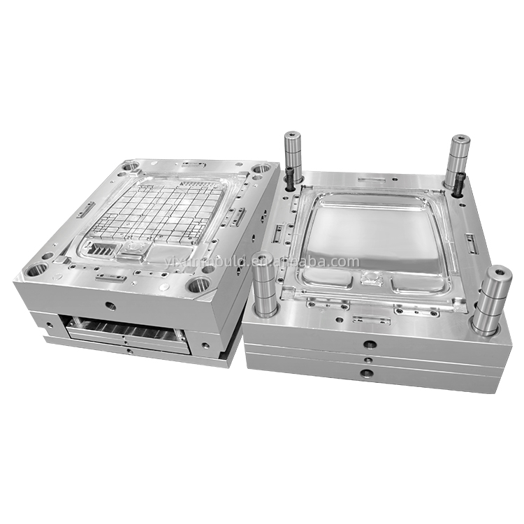 2K Injection Molding: Process, Design Considerations, And Applications