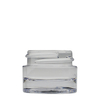 Injection Mold Plastic Cosmetic Container Closure and Plastic Cosmetic Container with PP PE ABS Material