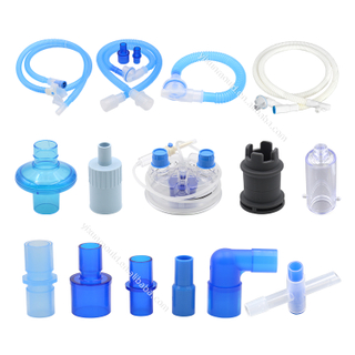 Injection Mold for The Surgical Disposal Plastic Custom Molding Parts in High Precision Surgical Parts