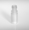 Injection Mold Plastic Jar and Packaging Plastic Container with Closure with PP PE Material