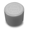 Custom Plastic Injection Mold for Child Resistant Bottle Closure with Ribbed Finish