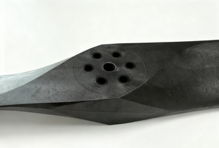  Injection Mold OEM Service for Propeller High Precision Plastic Component From Experienced Mold Maker 