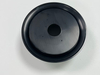 Precision-Injection Molded Black Disc Component: Industrial & Consumer Applications