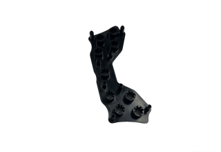 Injection-Molded Keypad Island Support Bracket