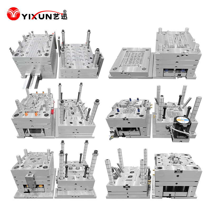 Gate Marks vs. Ejector Pin Marks: What Are They and Why Should You Care?