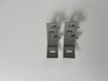 Plastic Buckle and Mounting Bracket 