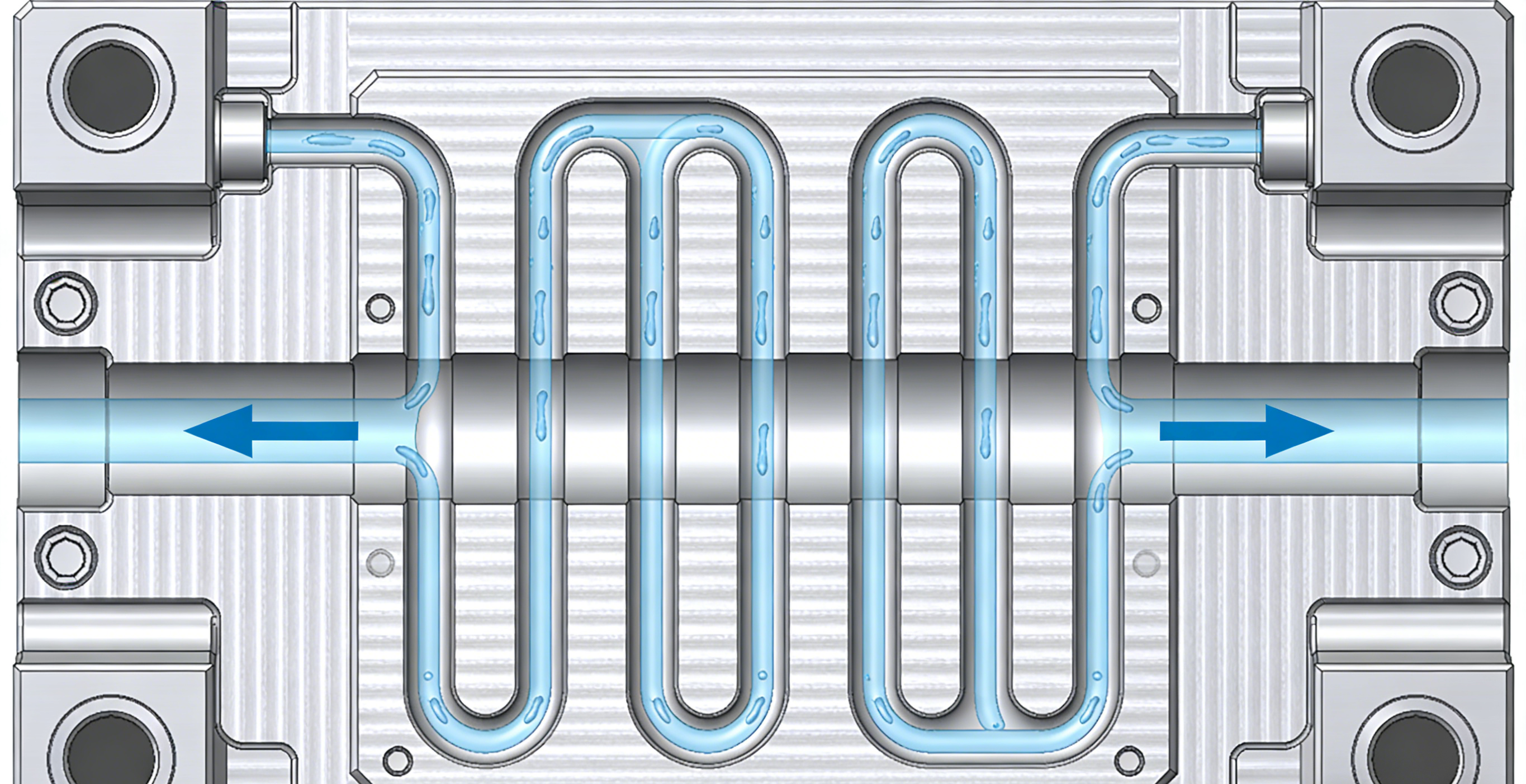 Types of Cooling Channels in Injection Molds: A Comprehensive Guide