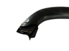 Custom Injection Molded Black Plastic Grab Handle for Automotive Interior