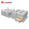 China Dongguan Mold Town Plastic Thin Wall Thickness Container Injection Mould Plastic Container Cup Mold Food Container Mold