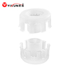 Double Color Plastic Injection Molding 2k Injection Overmolding Injection Mold