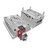 1*4 High Precision Mold Maker Injection Mold for Plastic Part PC/ABS Recycled Material