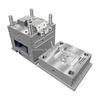 High Precision Molding ABS Plastic Components Rotating screw sleeve