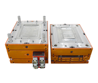 CNC Mold Maker Injection Mold for Medical Devices PA6 Recycled HIPS Material