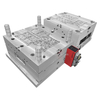 PP+30% fiber filler Injection Molded Components, Durable Plastic Parts