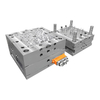 PP Material Medical Plastic Injection Mold Various Cavities