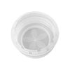 ISO9001 Injection Mold for Bottle Caps Multi-Cavity with Solid PVC P20 Cold Runner for Rubber PP Materials