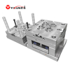 Mold Maker Injection Mold for Plastic Box and Parts PP Material