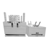 1*1 Cavity Injection Plastic Mold for PP PC for Plastic Part CNC Machine