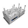 Muti-cavity Injection Mold for Hard Plastic Clear PC Protection Material