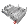 CNC Injection Mold Hot Runner PC/ABS Material Plastic Parts