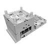 CNC Mold Maker Injection Mold for LED Strip ABS PP Recycled Material