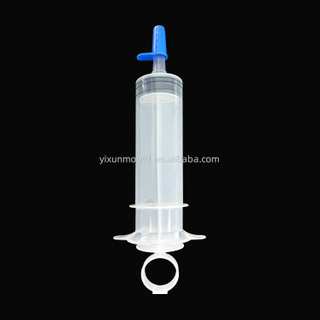 CNC Mold Maker Injection Mold for Surgical Syringe ABS PC Material