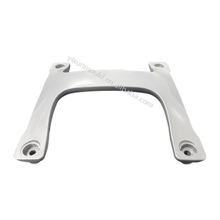 Multiple Cavity High Quality Plastic Mold for Gas Assisted Mold ABS And PP Material 